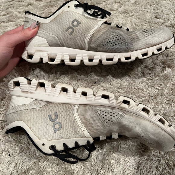 Women’s oncloud sneakers - Picture 4 of 7